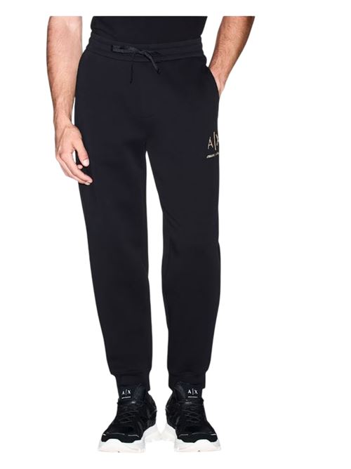 XM003553UC001 NERO ARMANI EXCHANGE | XM003553UC001 NERO